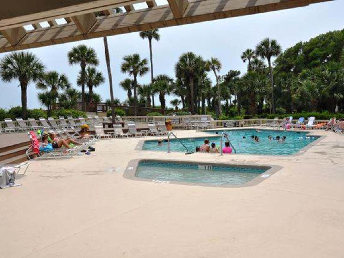 Captain'S Walk 448 Hilton Head Island Habitación foto