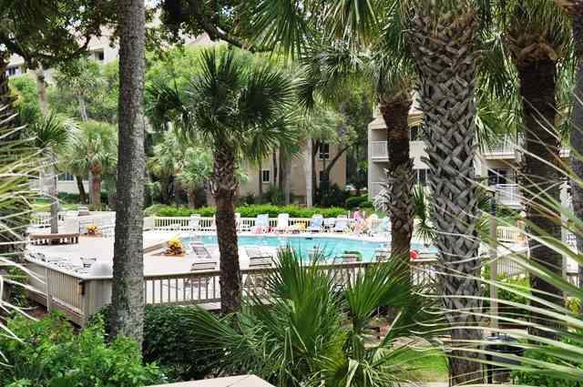 Captain'S Walk 448 Hilton Head Island Exterior foto