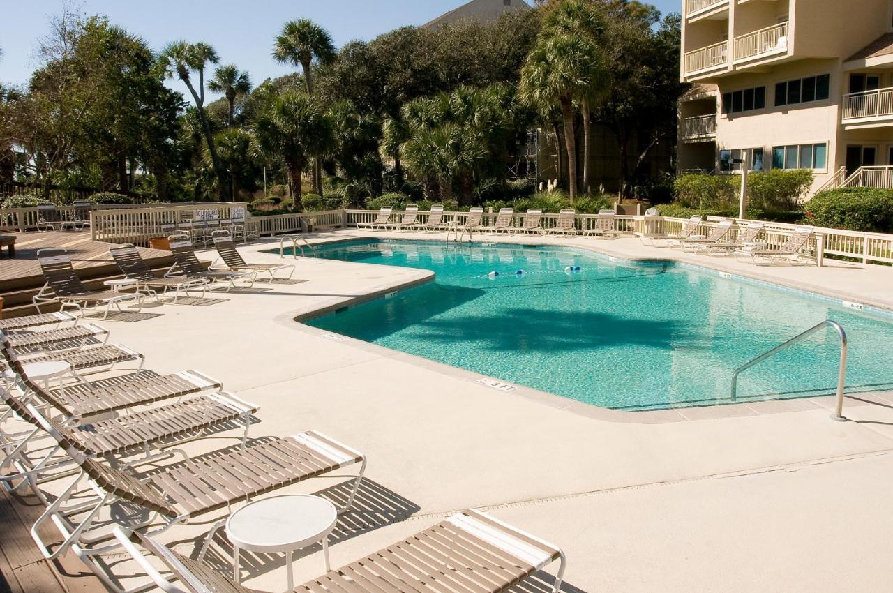Captain'S Walk 448 Hilton Head Island Exterior foto