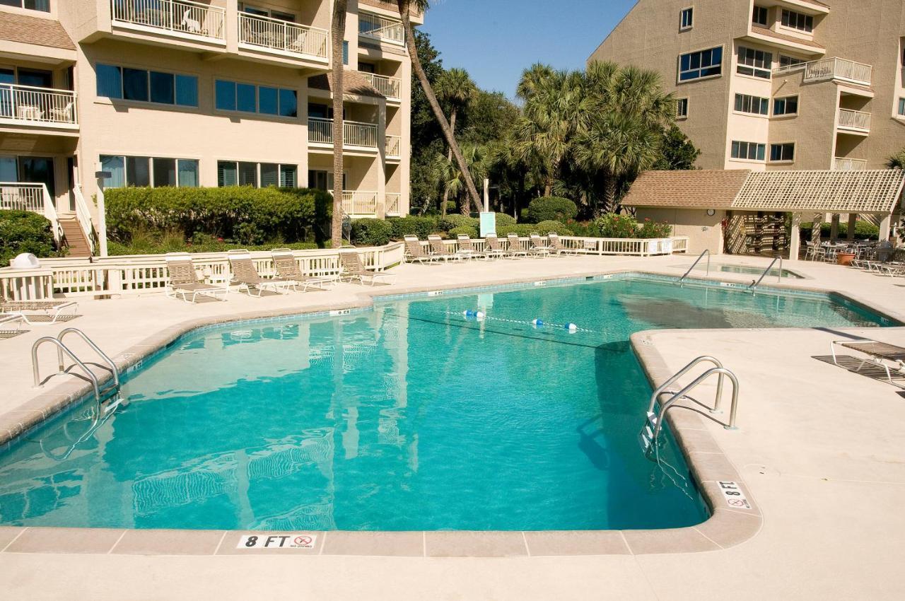Captain'S Walk 448 Hilton Head Island Exterior foto