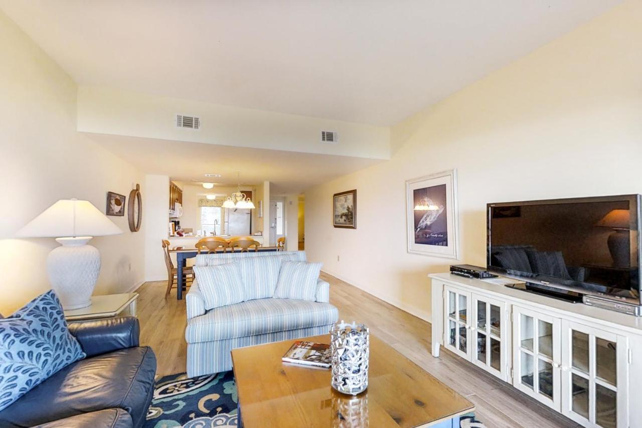Captain'S Walk 448 Hilton Head Island Exterior foto